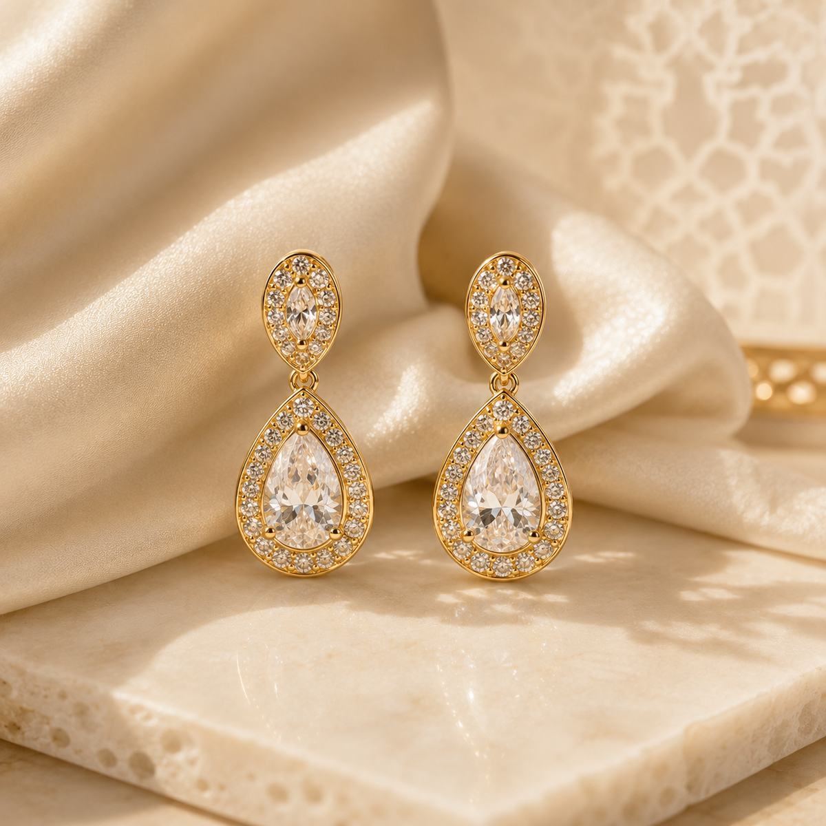 Boucles d’oreilles