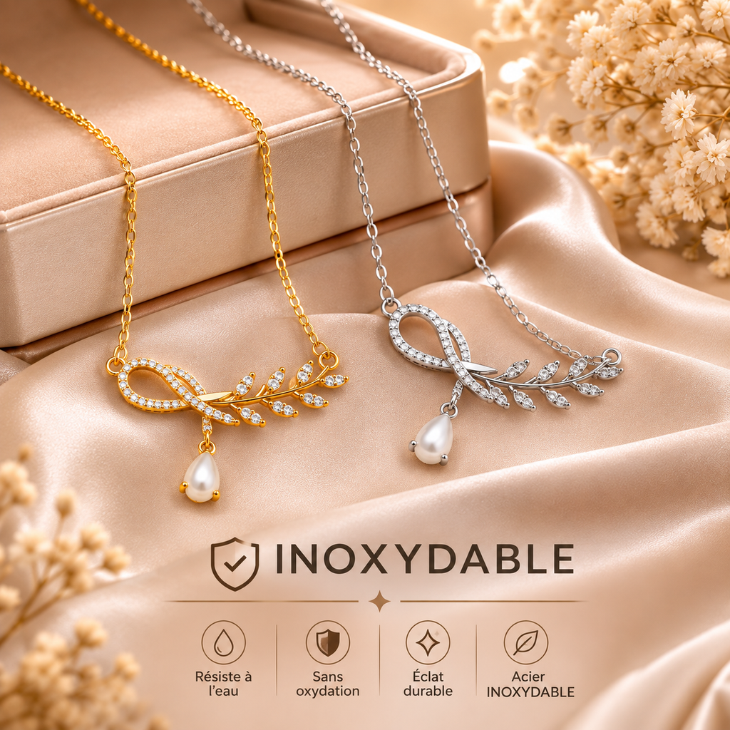 Collier Élégance Éternelle