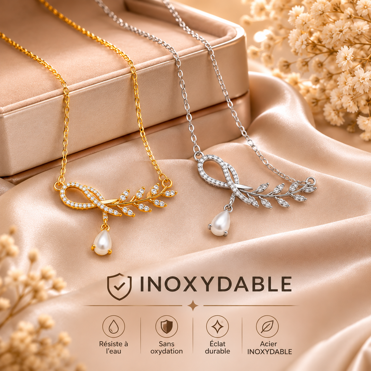 Collier Élégance Éternelle