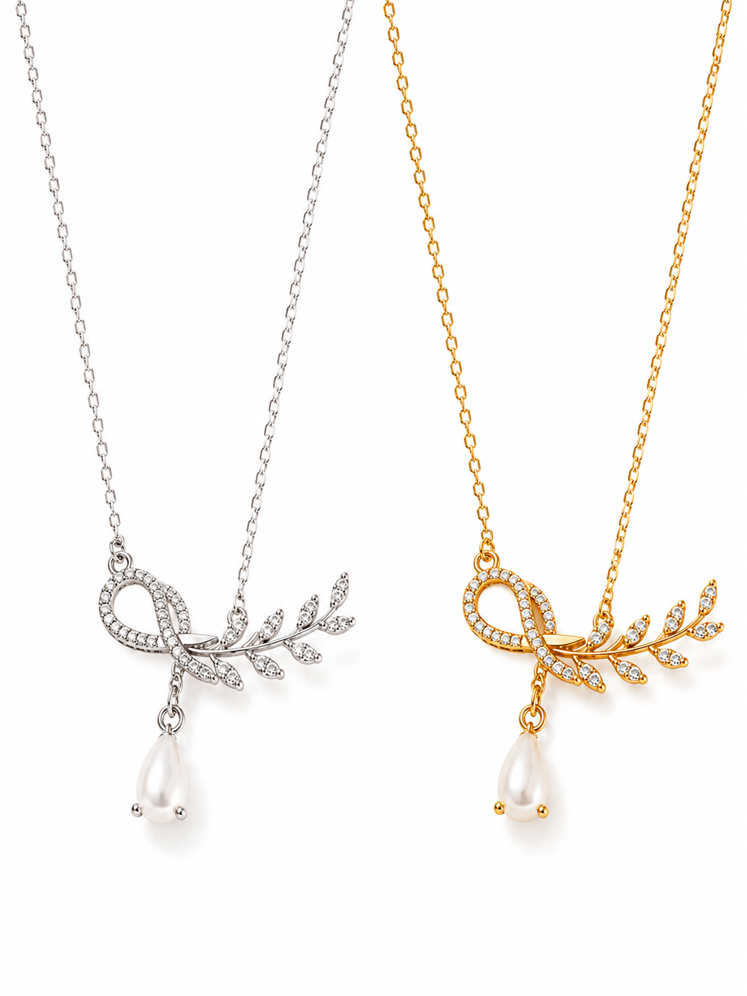 Collier Élégance Éternelle