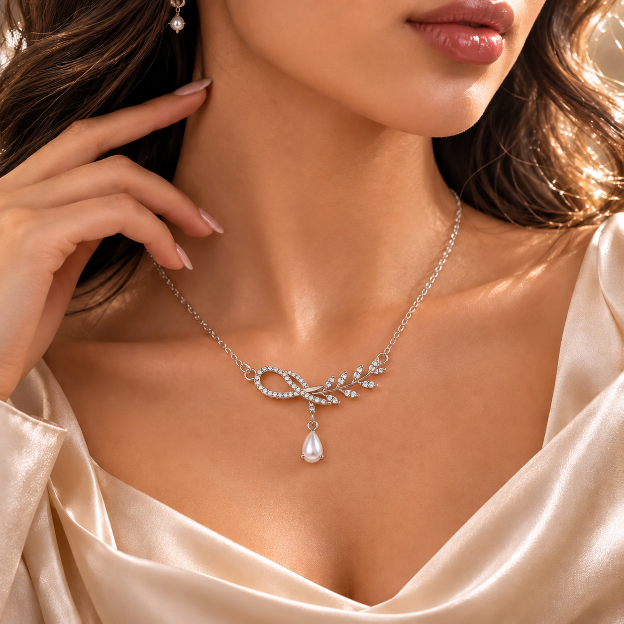 Collier Élégance Éternelle